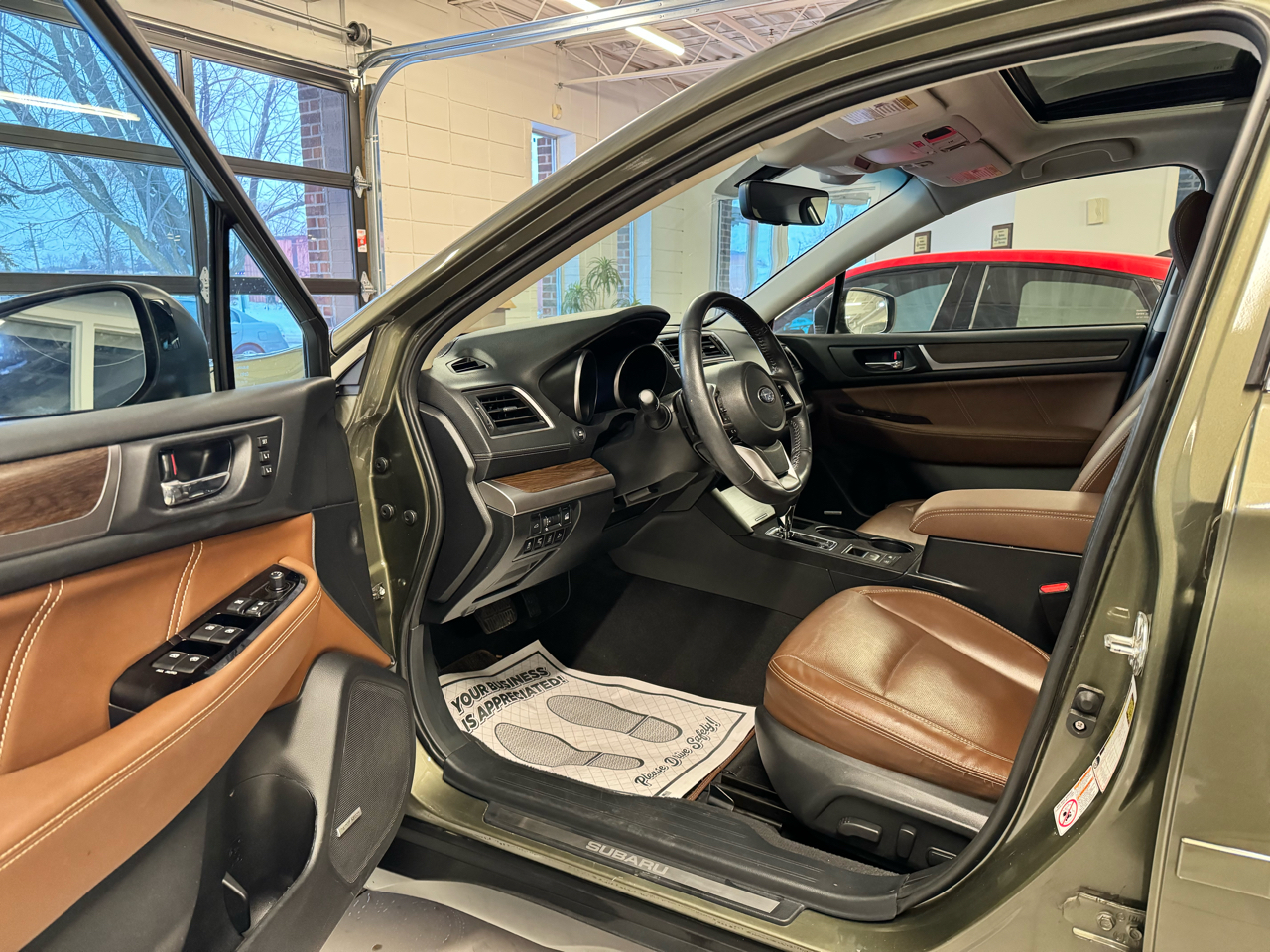 Subaru Outback 2.5i Touring 2018