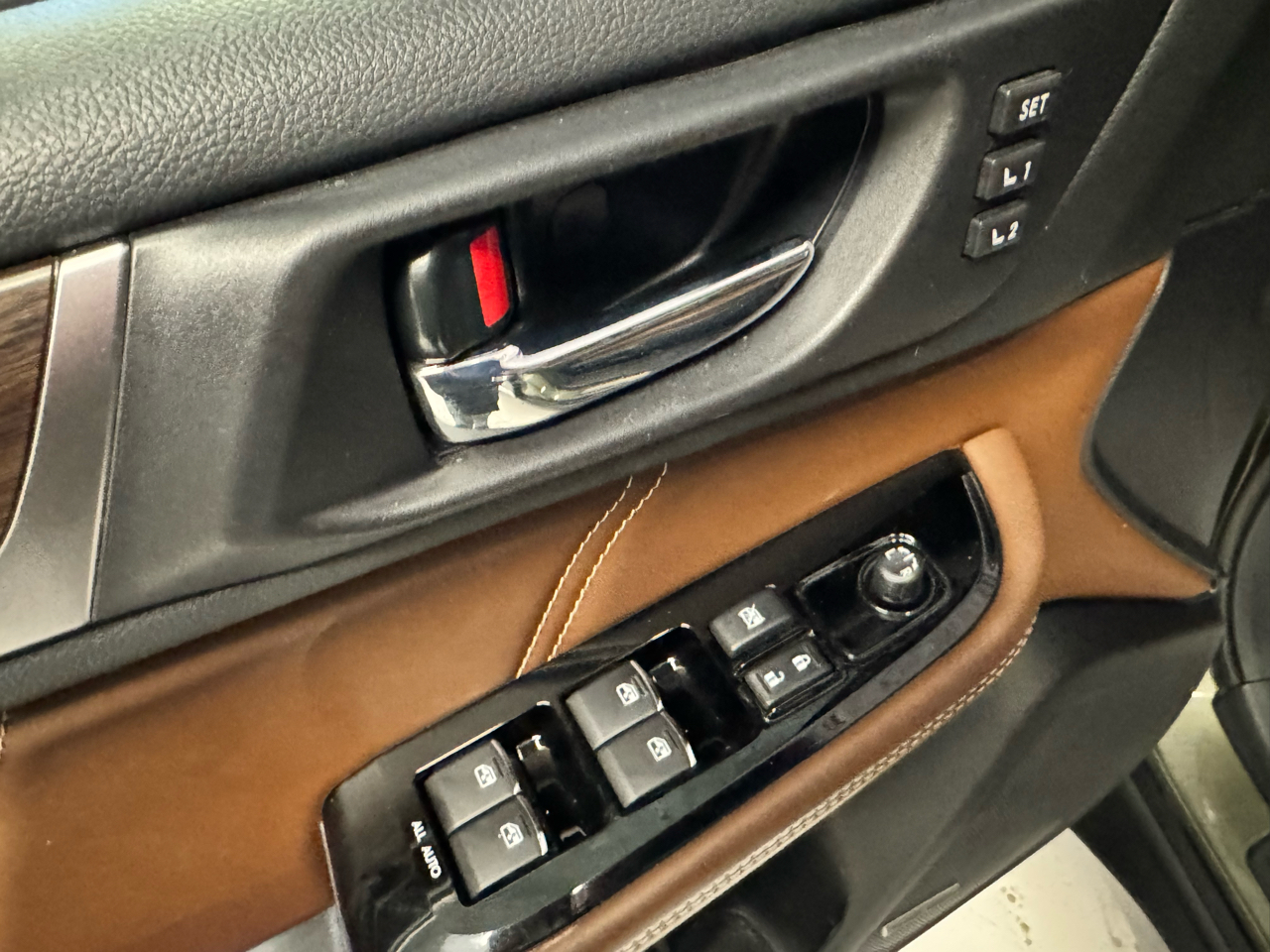 Subaru Outback 2.5i Touring 2018