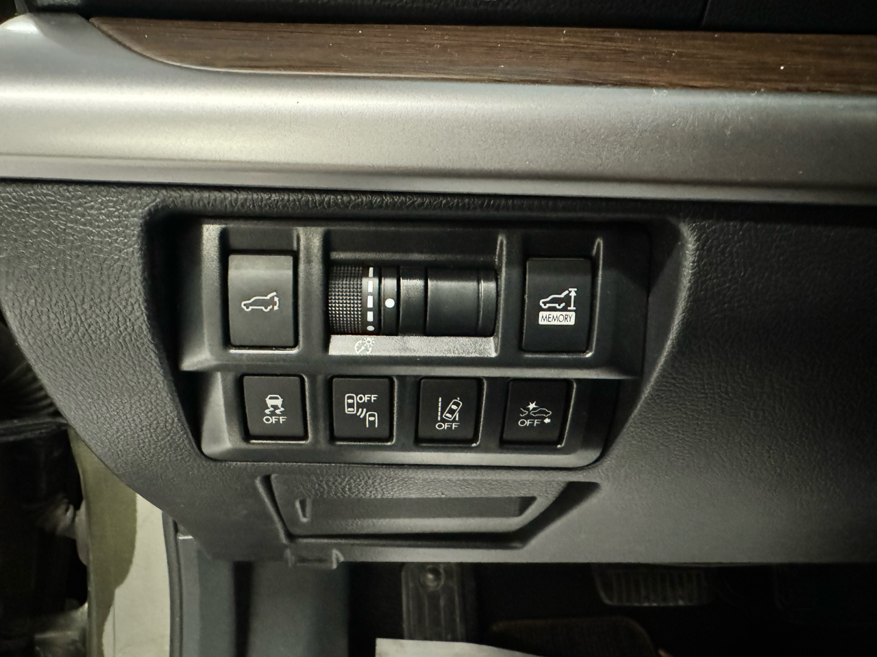 Subaru Outback 2.5i Touring 2018