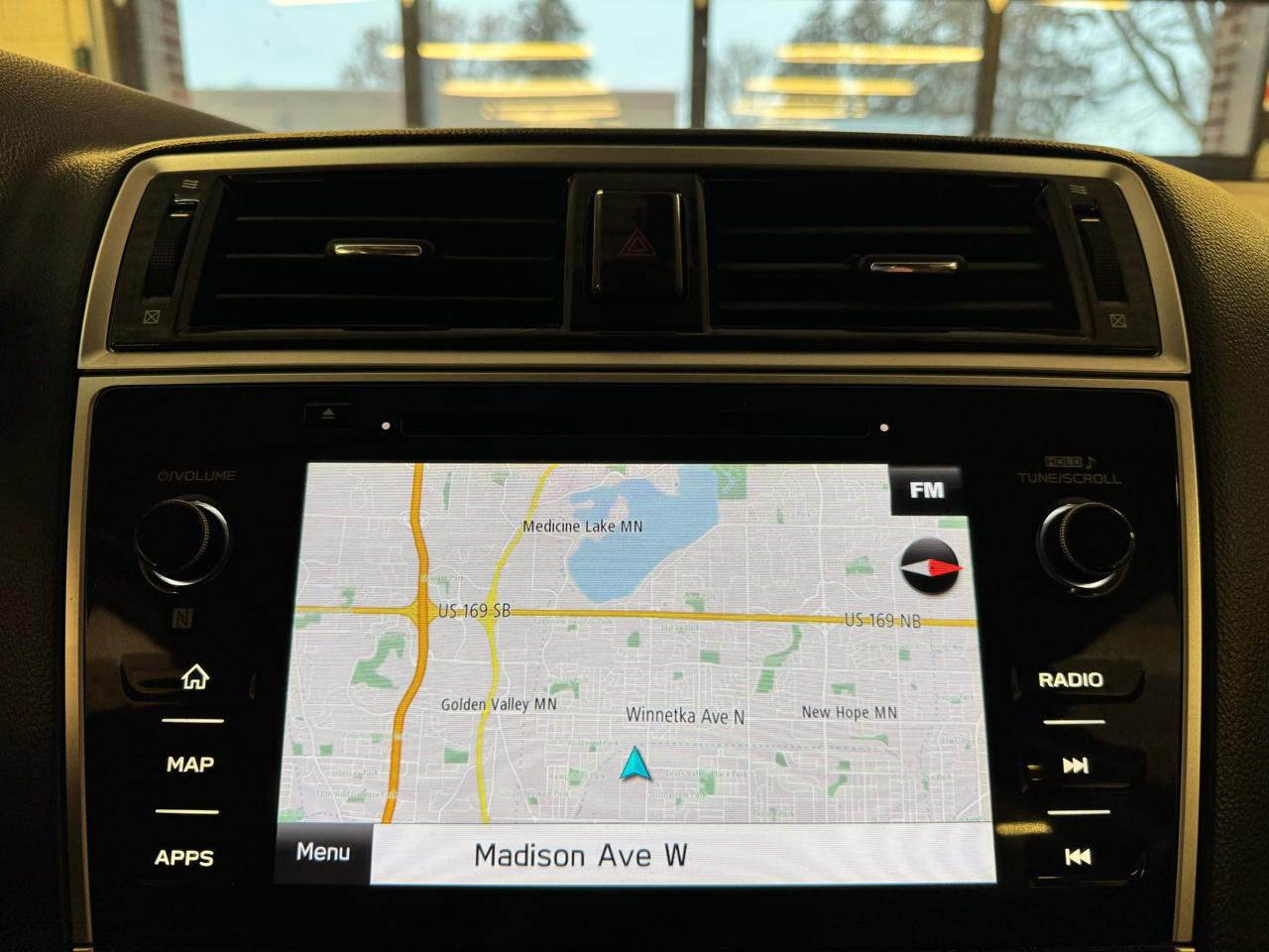 Subaru Outback 2.5i Touring 2018