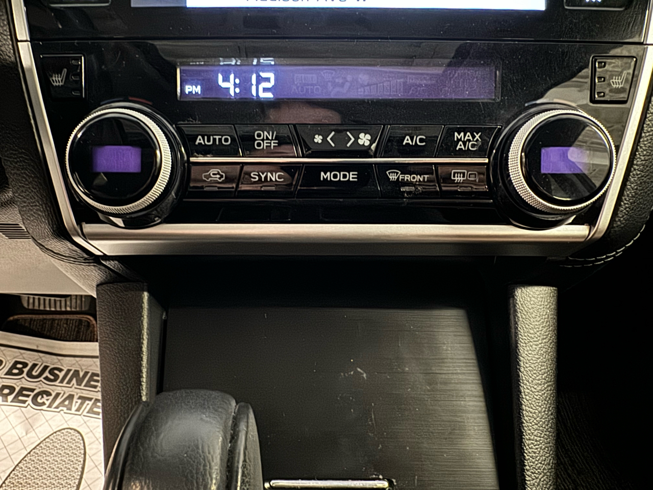 Subaru Outback 2.5i Touring 2018