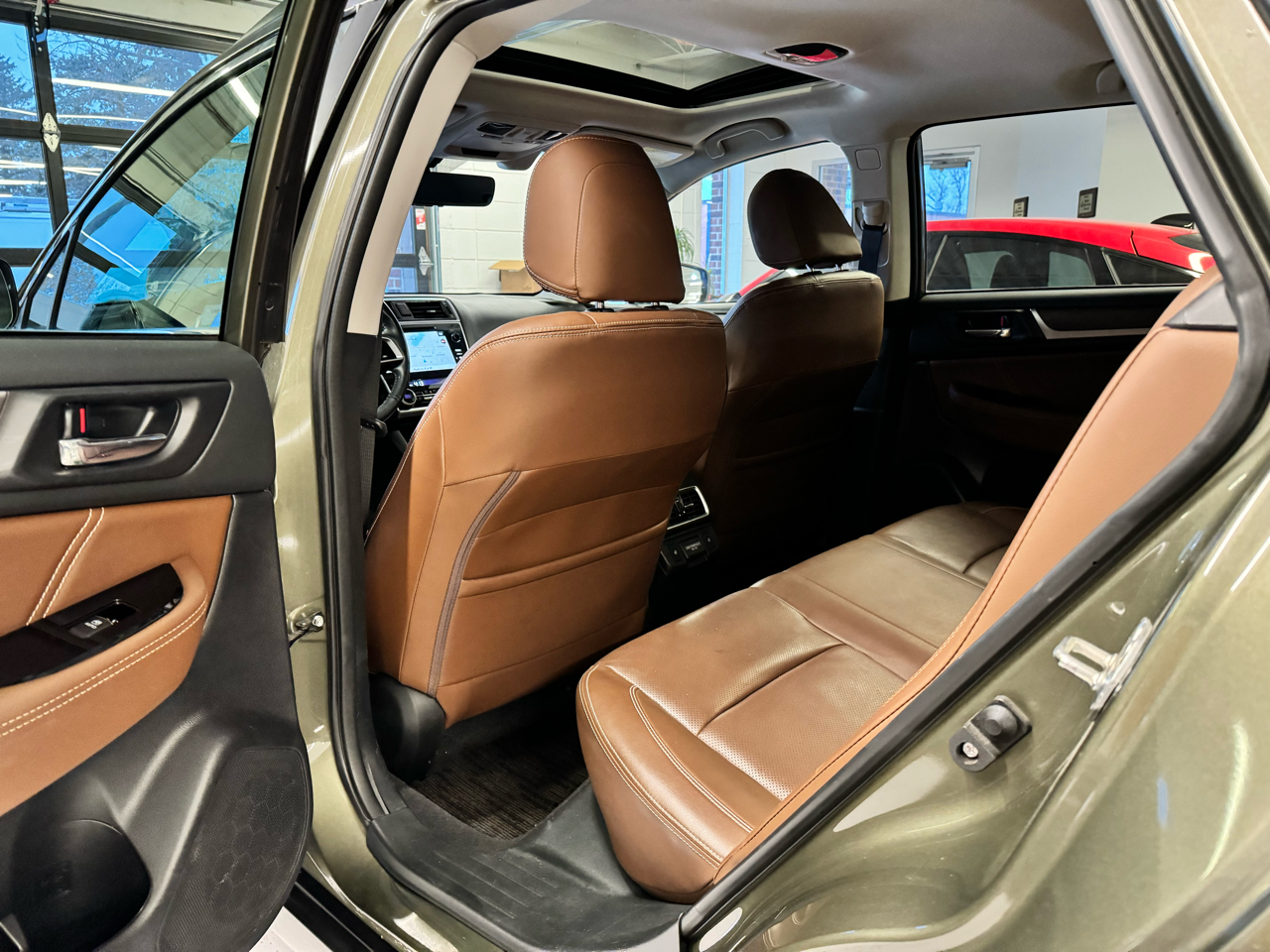 Subaru Outback 2.5i Touring 2018