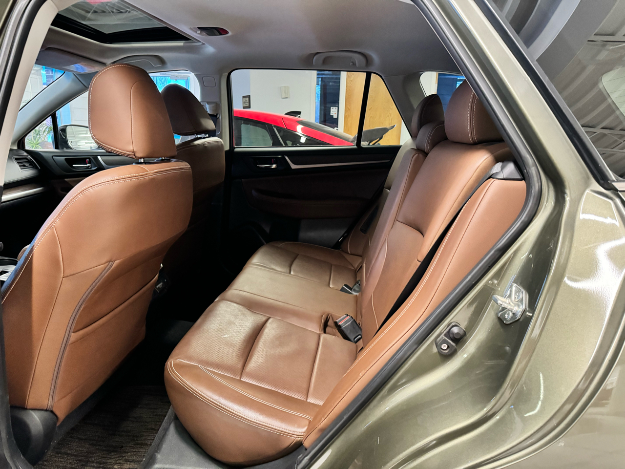 Subaru Outback 2.5i Touring 2018