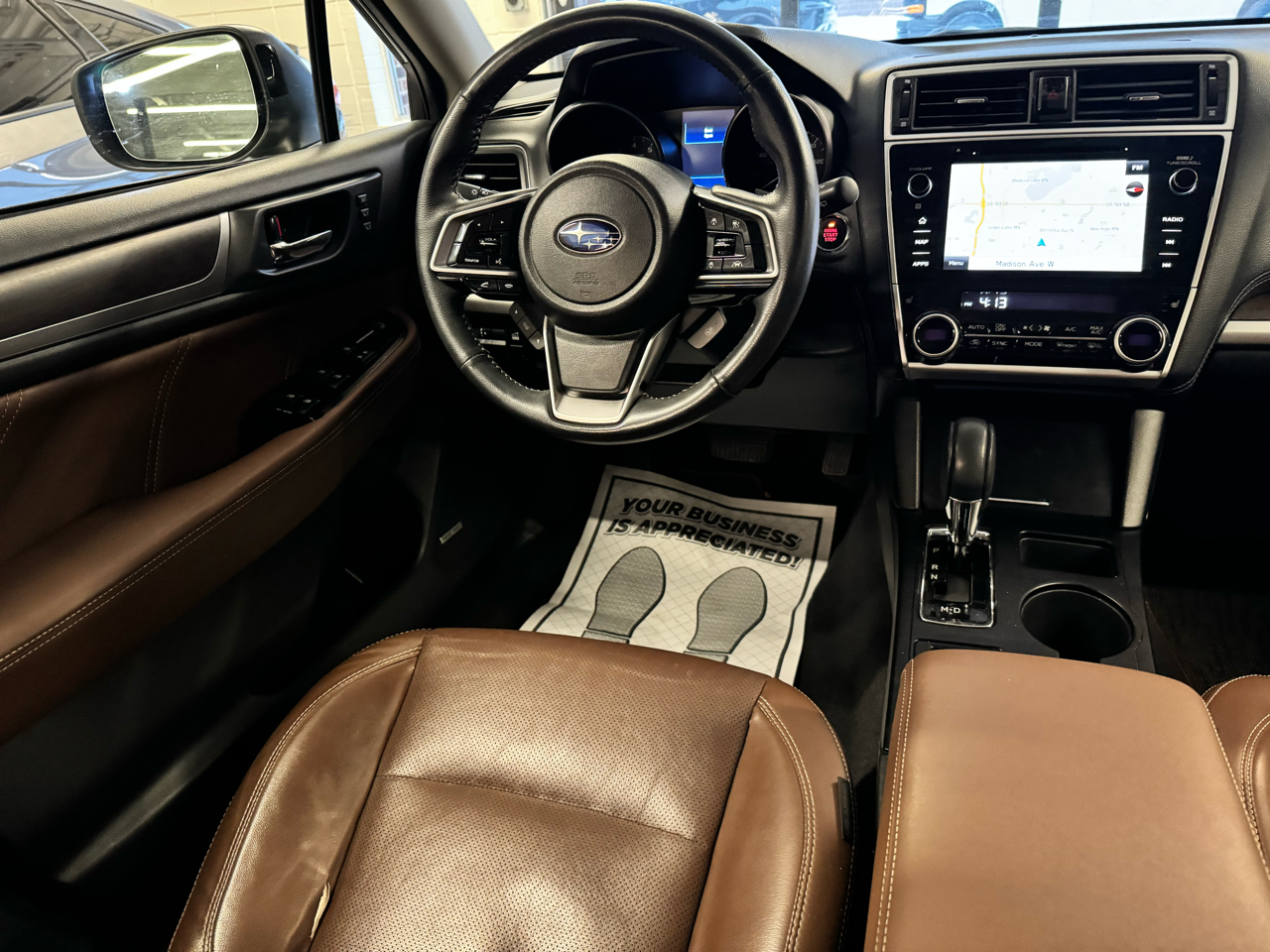 Subaru Outback 2.5i Touring 2018