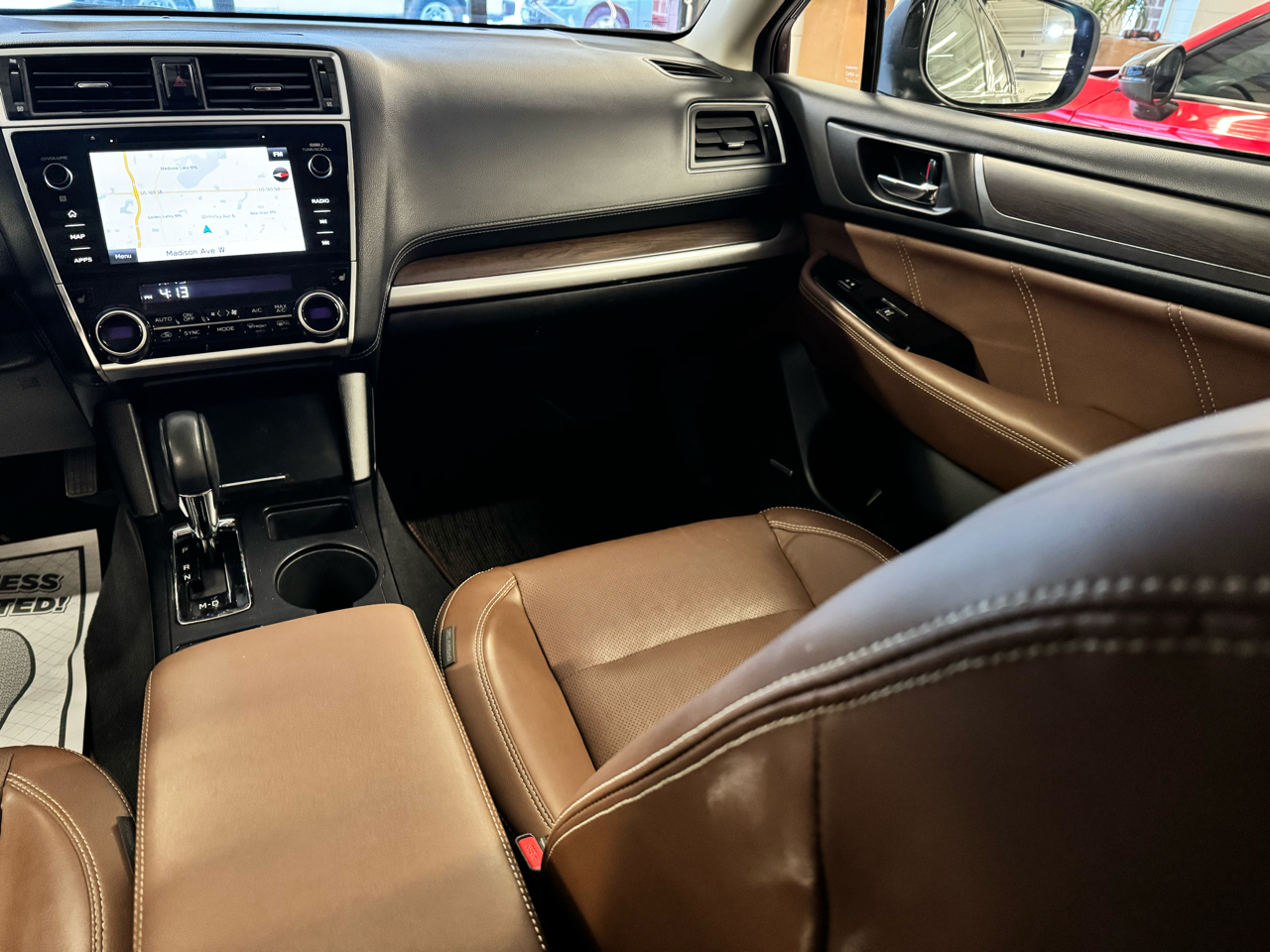 Subaru Outback 2.5i Touring 2018