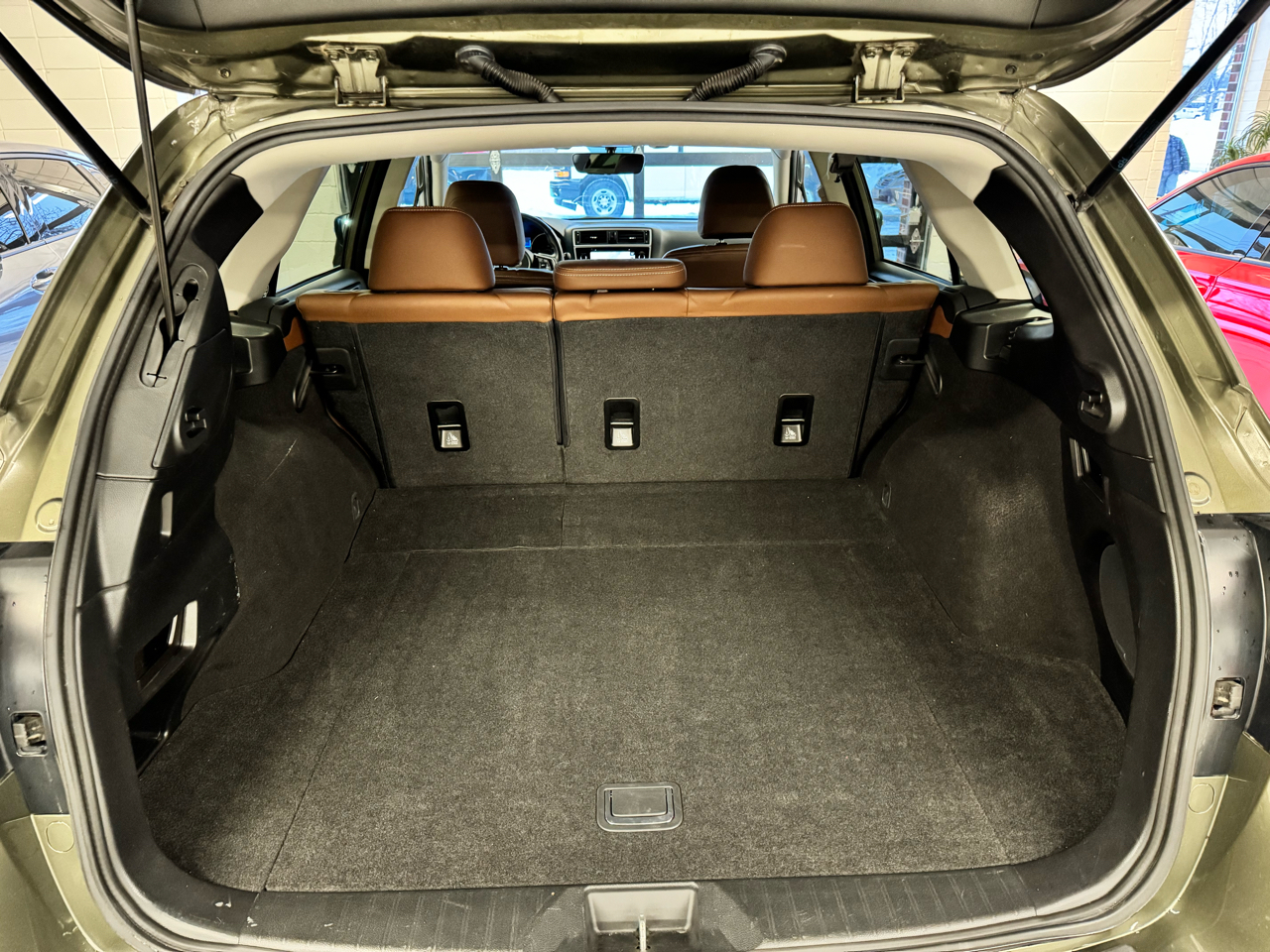 Subaru Outback 2.5i Touring 2018