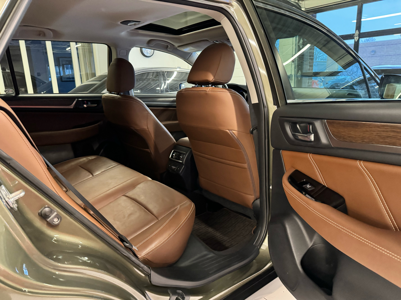 Subaru Outback 2.5i Touring 2018