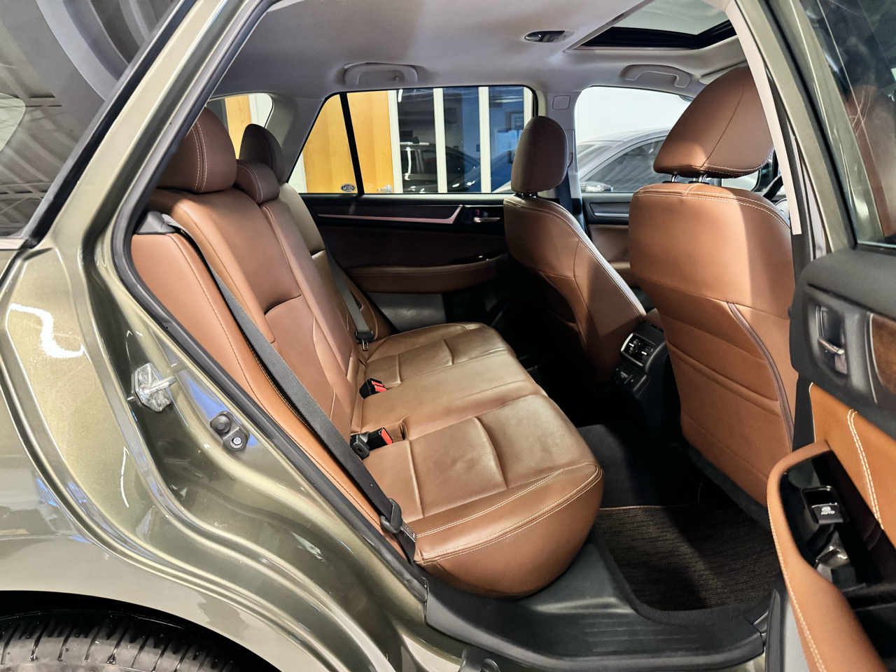 Subaru Outback 2.5i Touring 2018