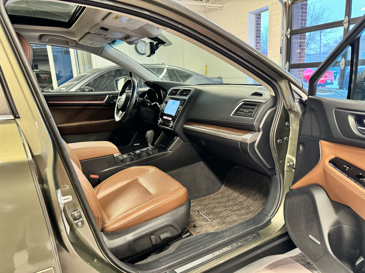 Subaru Outback 2.5i Touring 2018