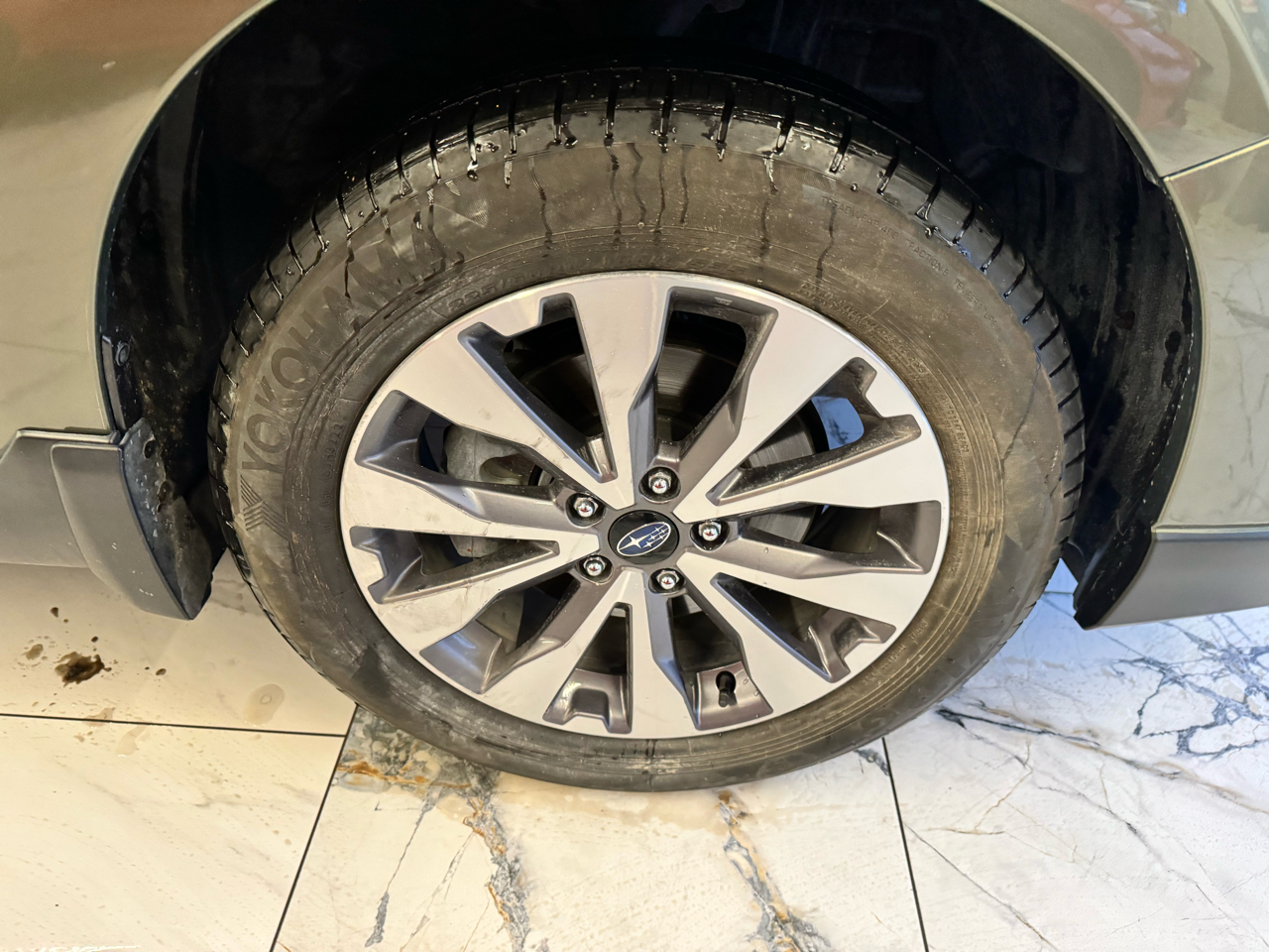 Subaru Outback 2.5i Touring 2018