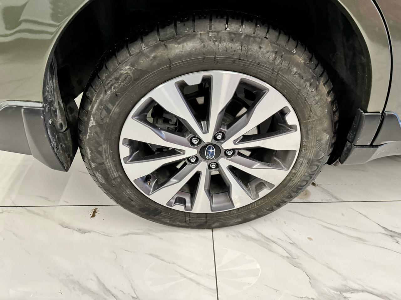 Subaru Outback 2.5i Touring 2018