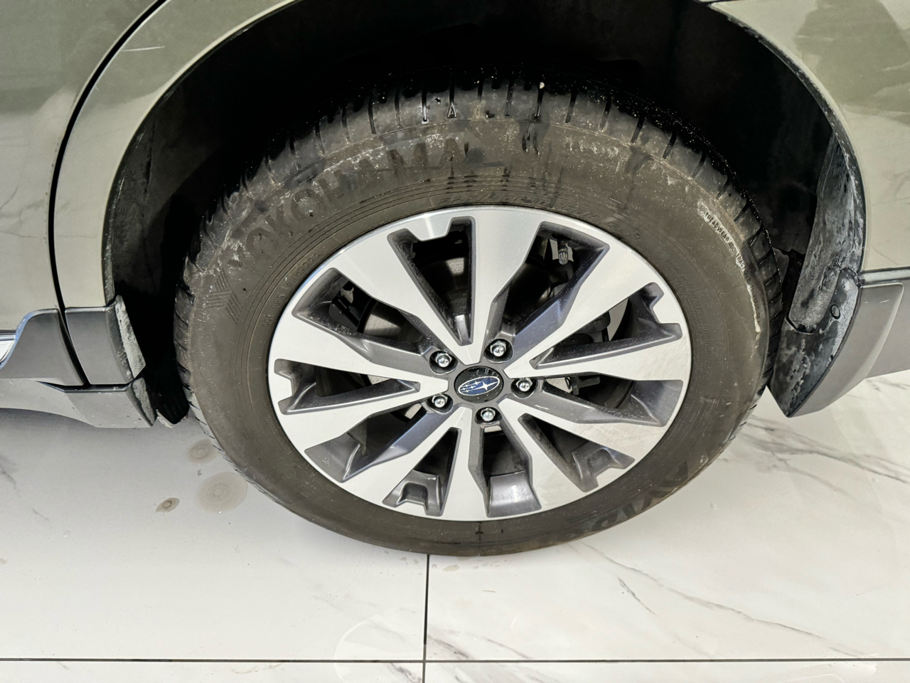 Subaru Outback 2.5i Touring 2018