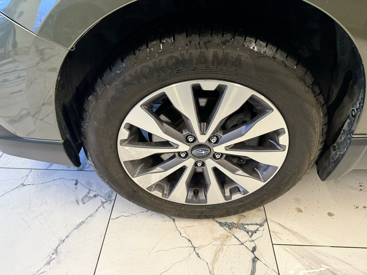 Subaru Outback 2.5i Touring 2018