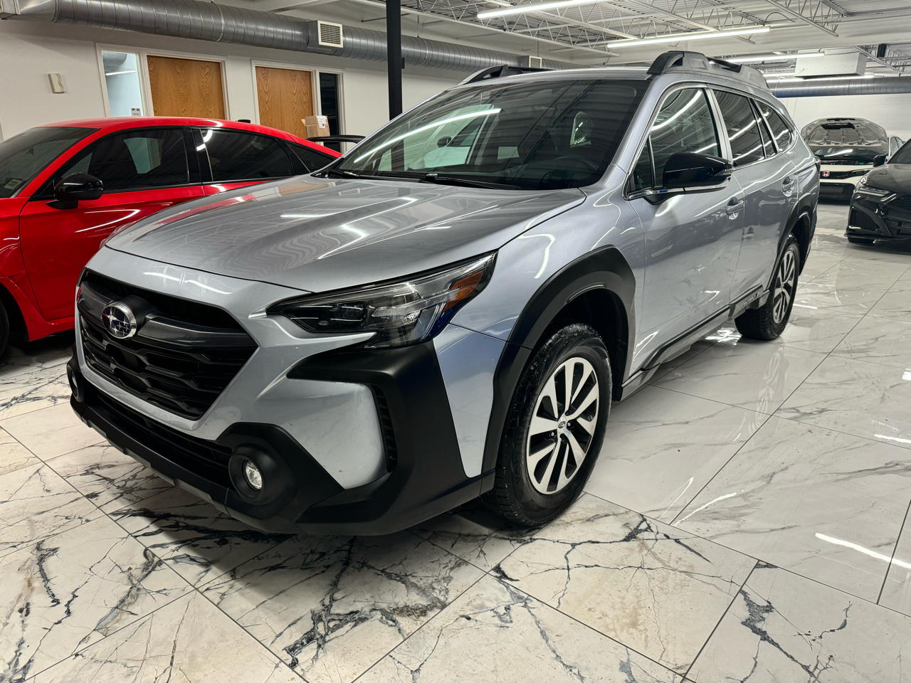 Subaru Outback Premium CVT 2023