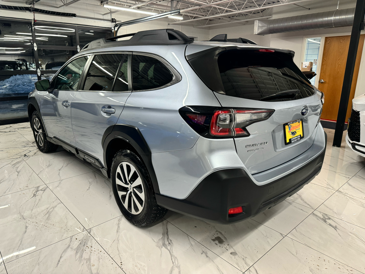 Subaru Outback Premium CVT 2023