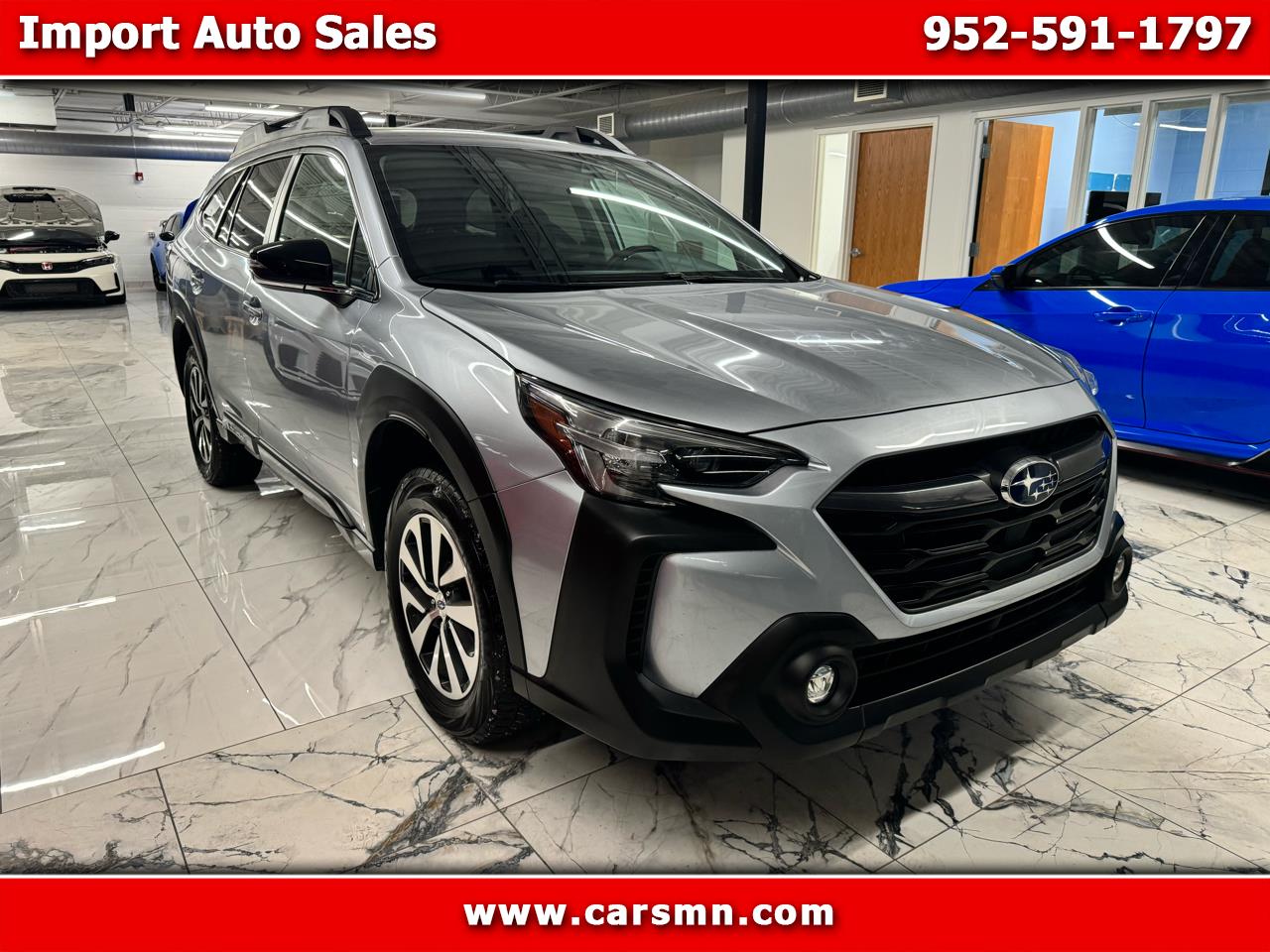 Subaru Outback Premium CVT 2023