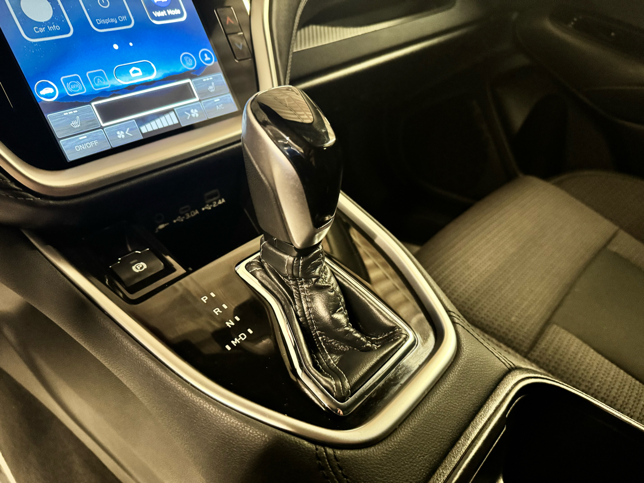 Subaru Outback Premium CVT 2023