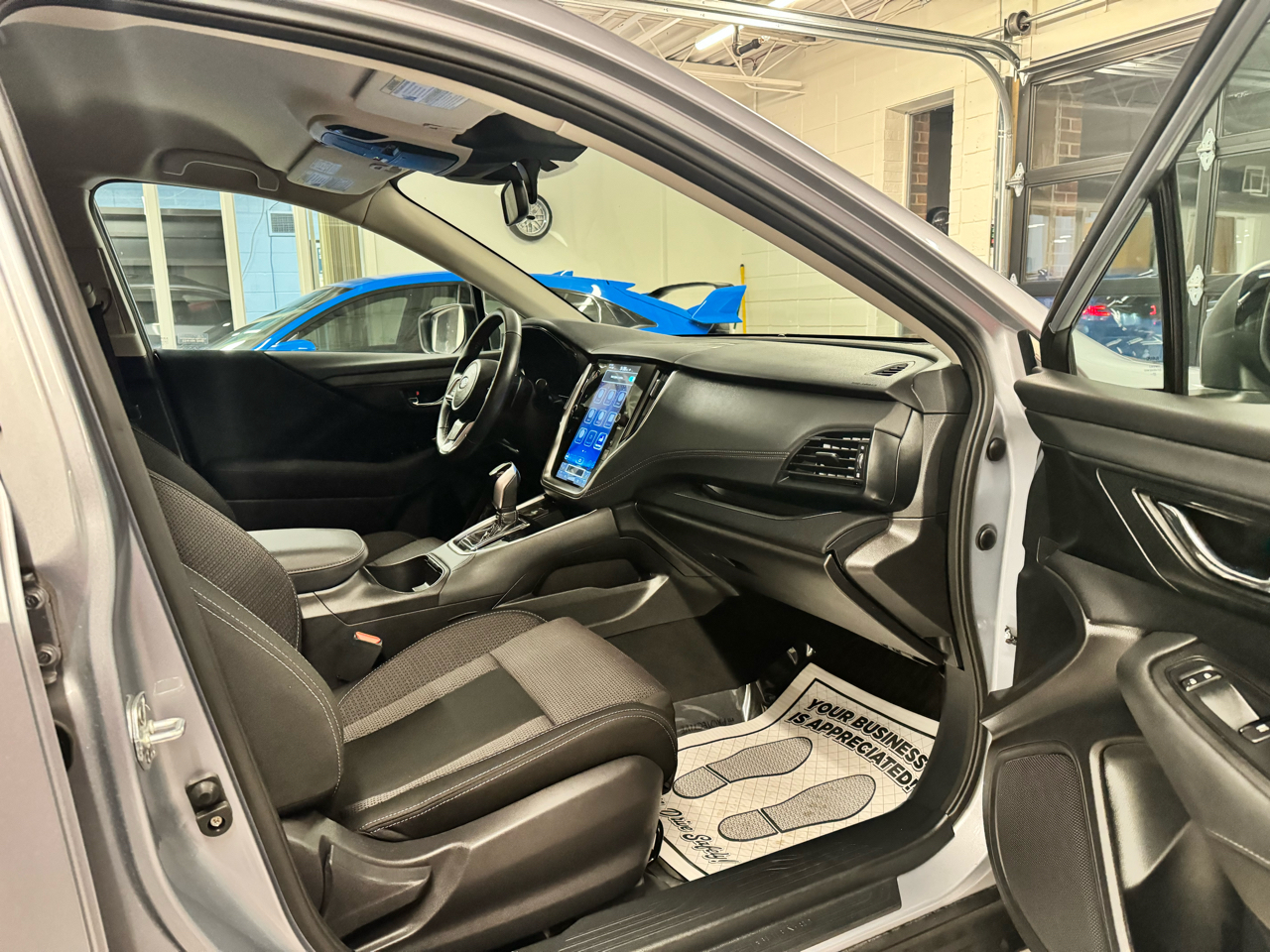 Subaru Outback Premium CVT 2023