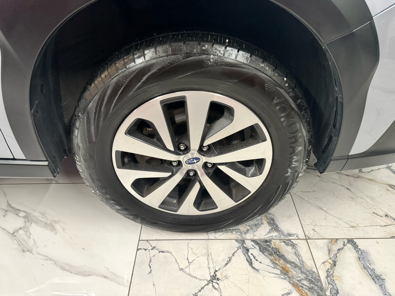 Subaru Outback Premium CVT 2023