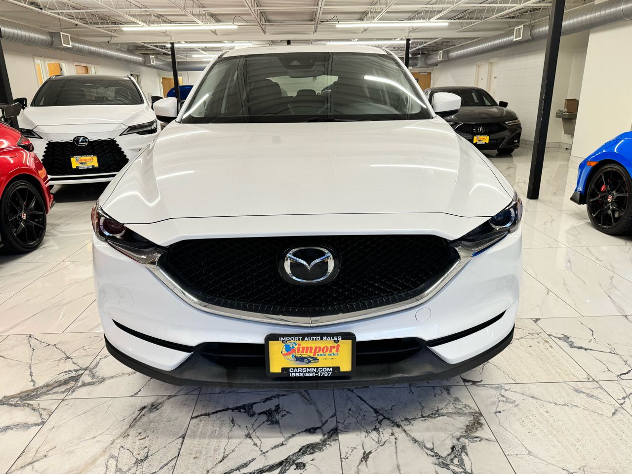 Mazda CX-5 Touring AWD 2021