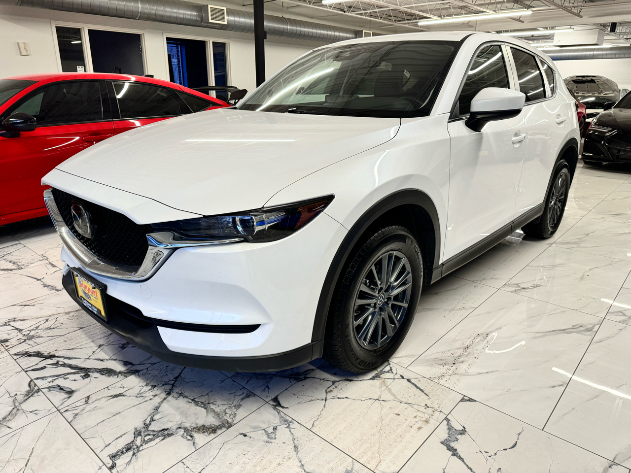 Mazda CX-5 Touring AWD 2021