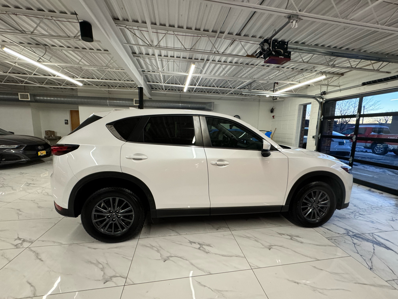 Mazda CX-5 Touring AWD 2021