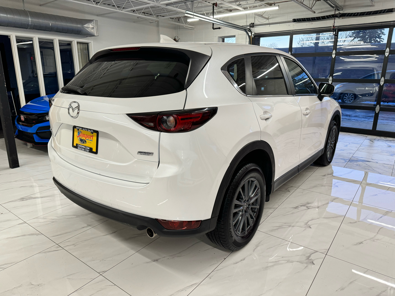 Mazda CX-5 Touring AWD 2021