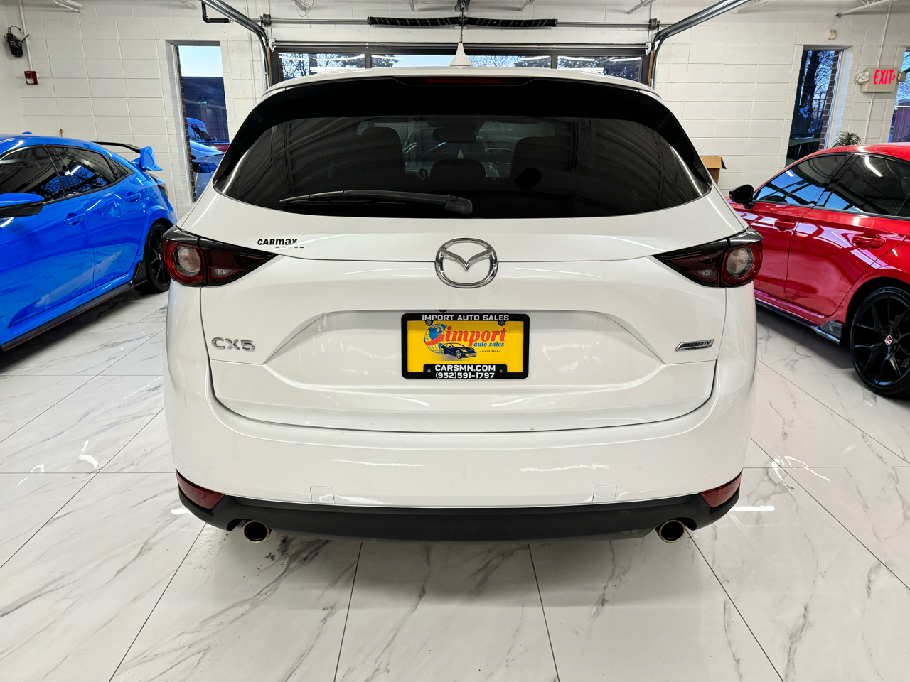 Mazda CX-5 Touring AWD 2021