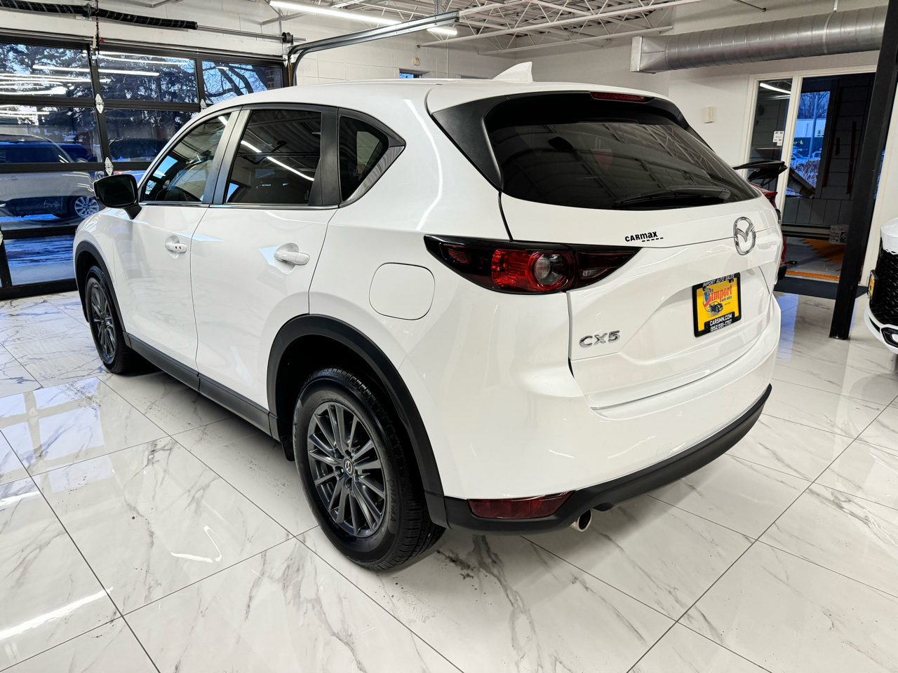 Mazda CX-5 Touring AWD 2021