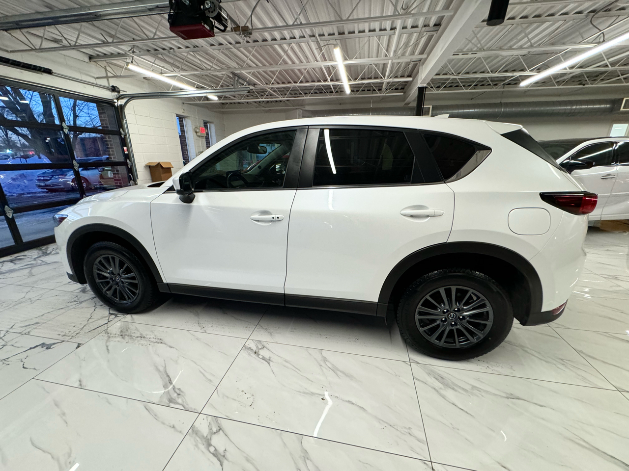 Mazda CX-5 Touring AWD 2021