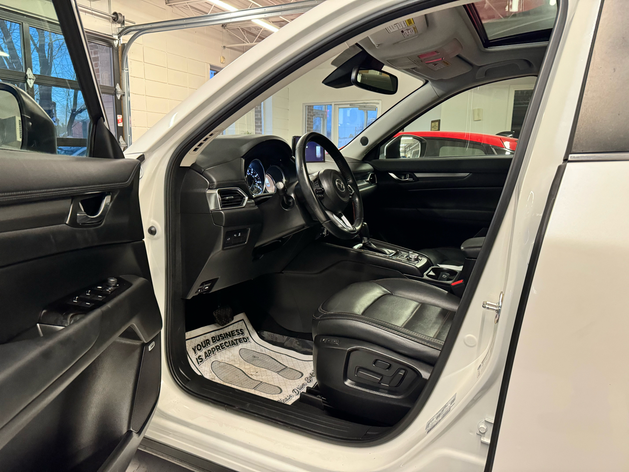 Mazda CX-5 Touring AWD 2021