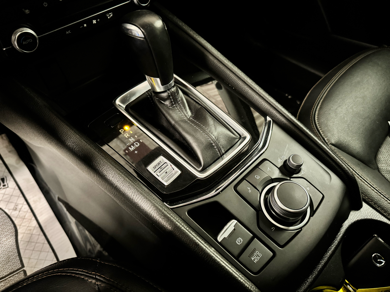 Mazda CX-5 Touring AWD 2021