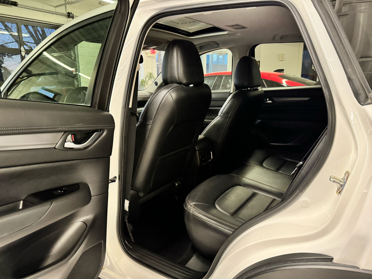 Mazda CX-5 Touring AWD 2021