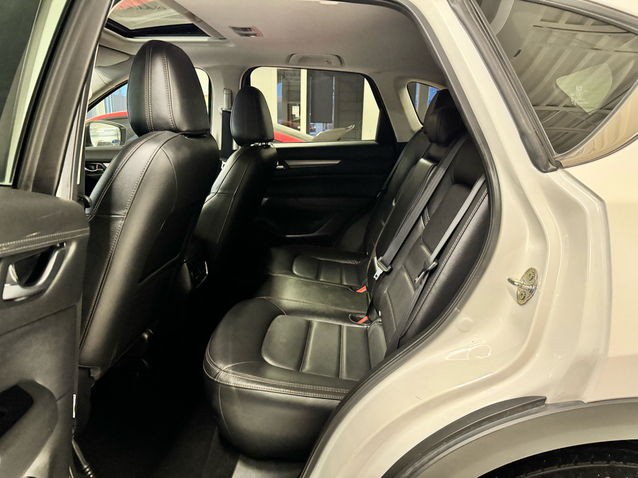 Mazda CX-5 Touring AWD 2021