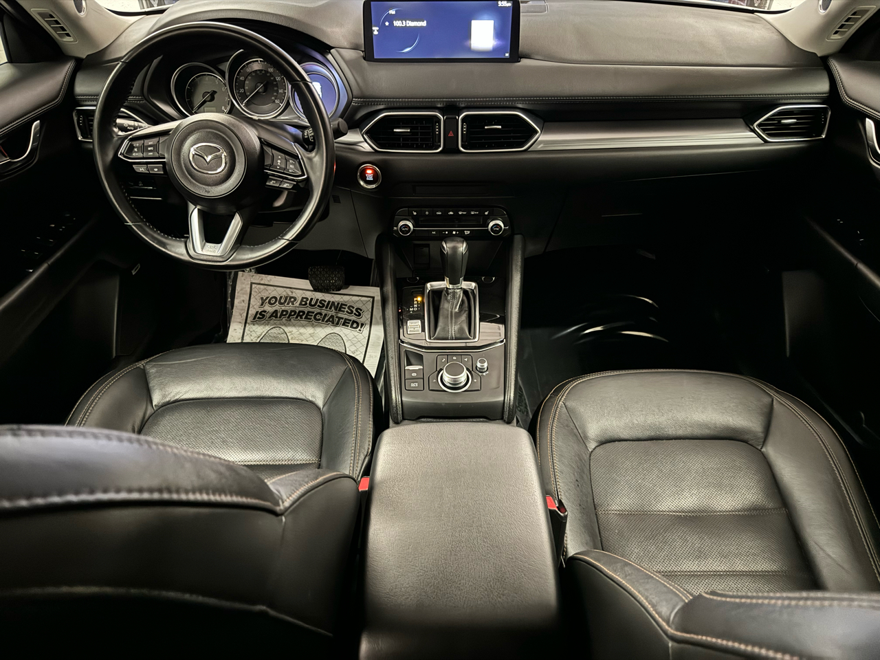 Mazda CX-5 Touring AWD 2021