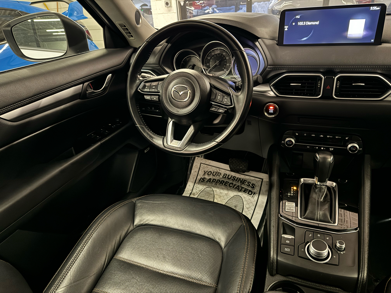 Mazda CX-5 Touring AWD 2021