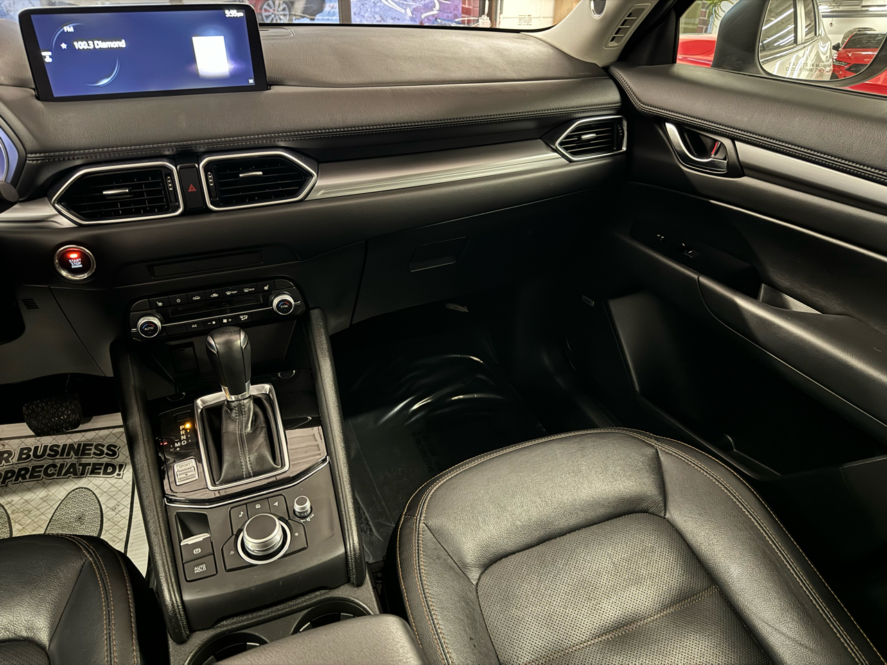 Mazda CX-5 Touring AWD 2021