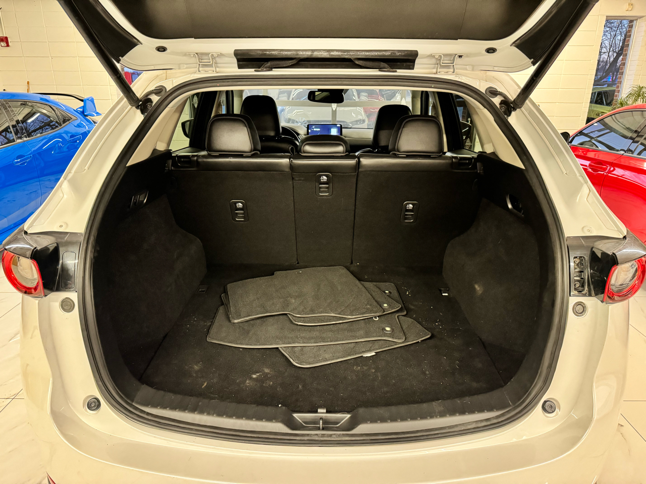 Mazda CX-5 Touring AWD 2021