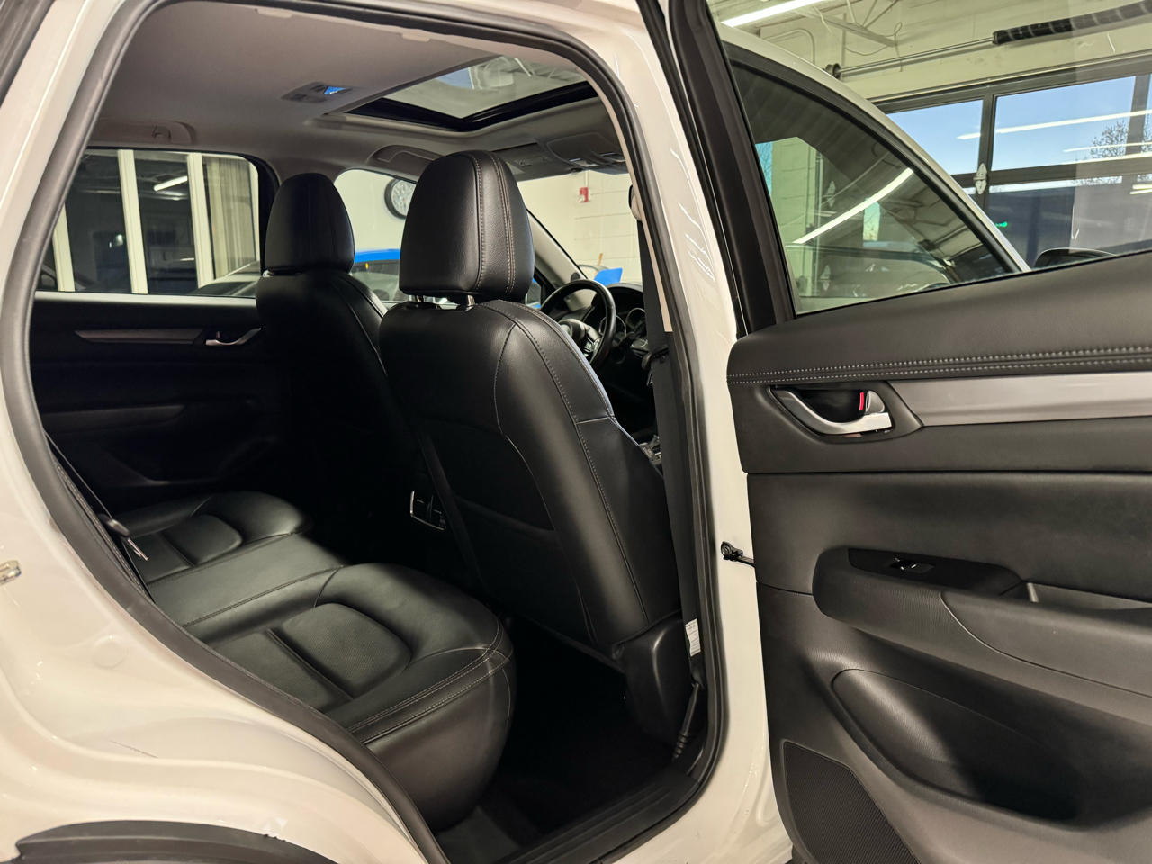 Mazda CX-5 Touring AWD 2021