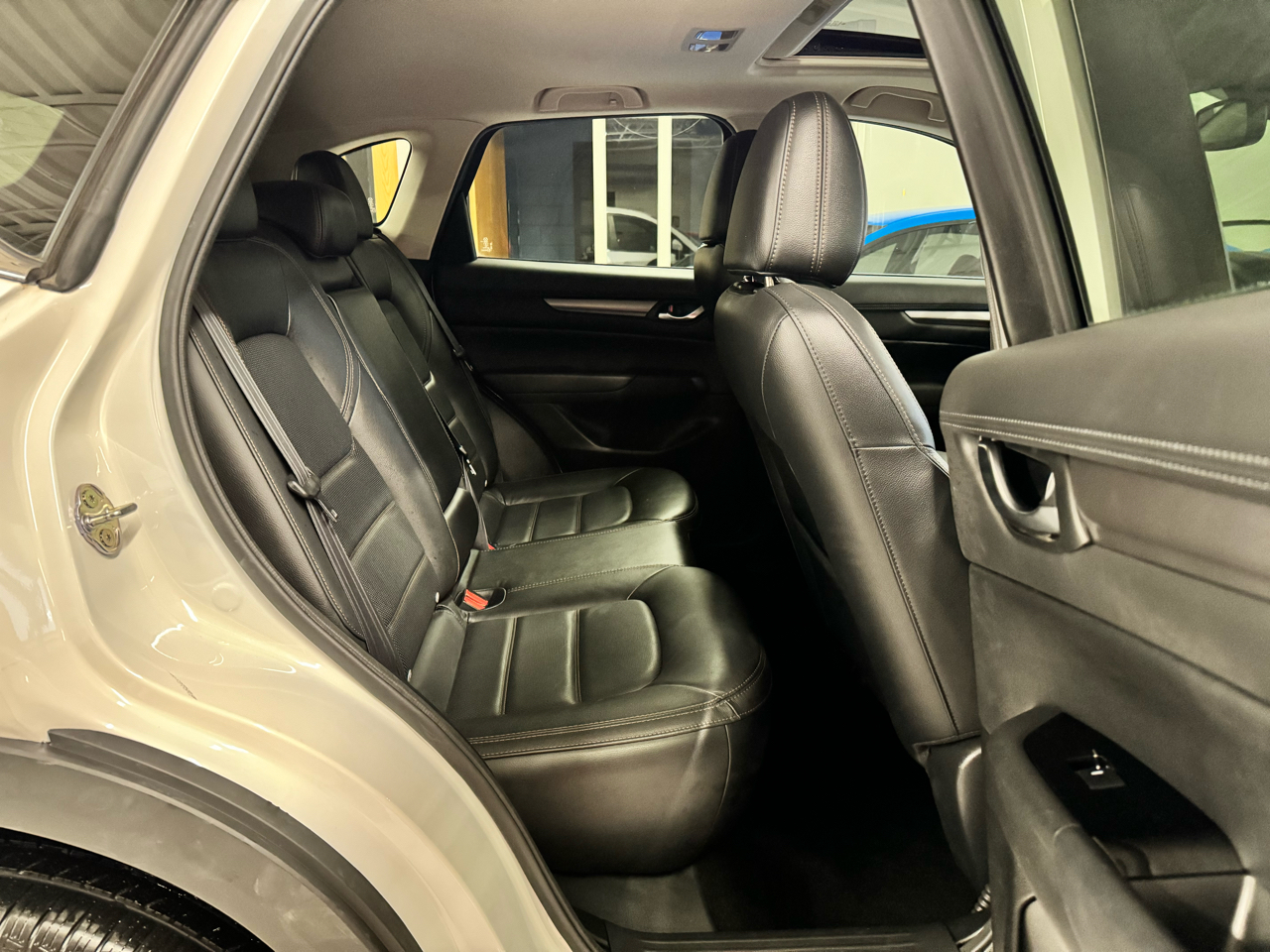 Mazda CX-5 Touring AWD 2021