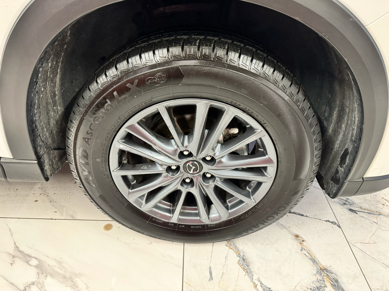 Mazda CX-5 Touring AWD 2021