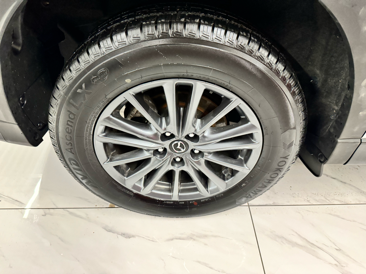 Mazda CX-5 Touring AWD 2021