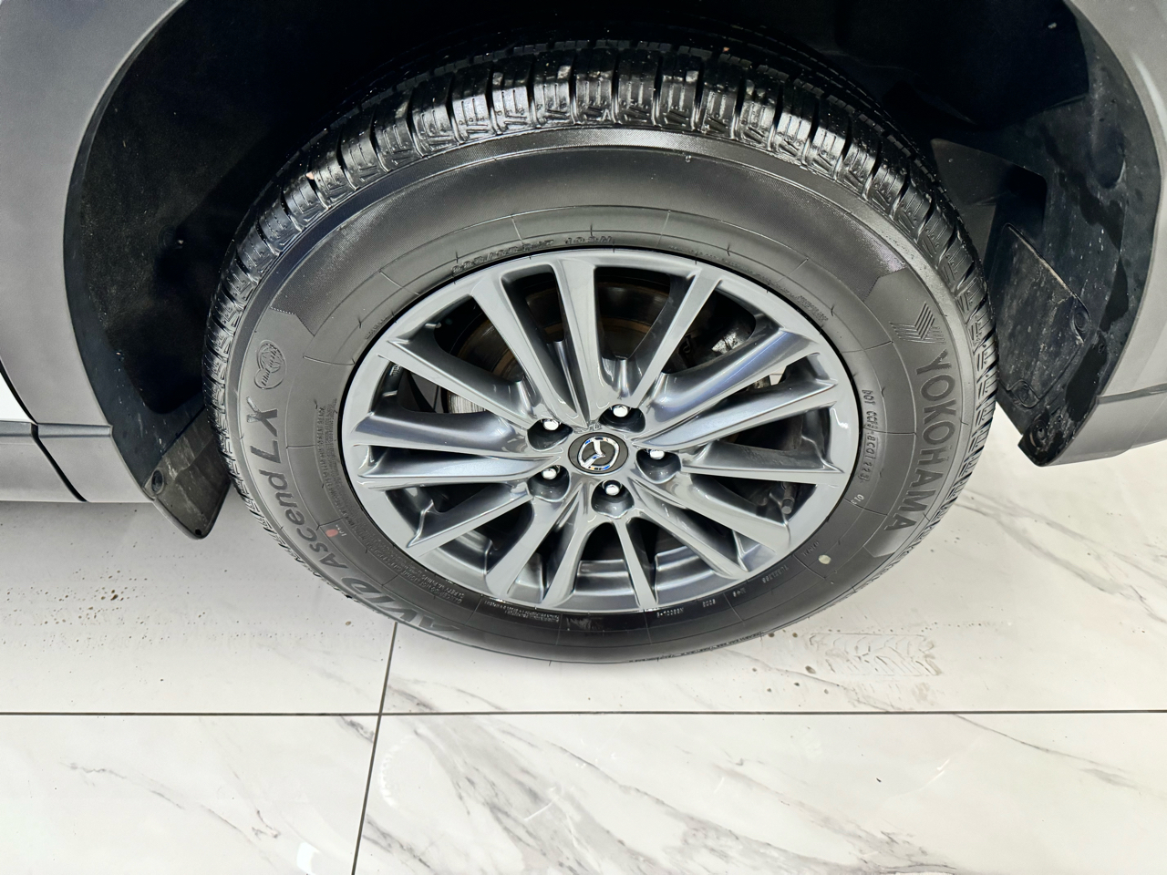 Mazda CX-5 Touring AWD 2021