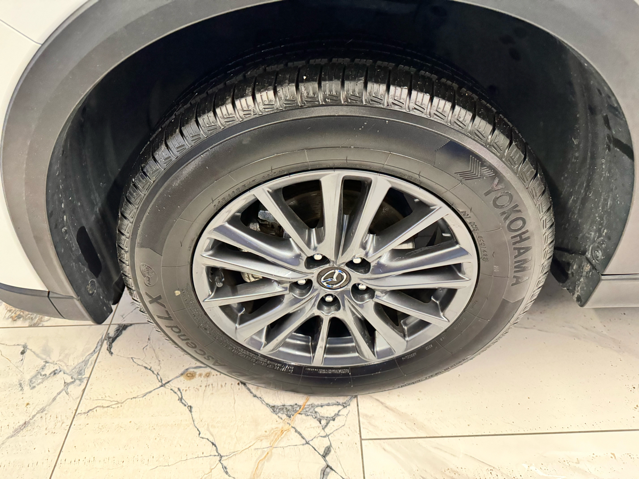 Mazda CX-5 Touring AWD 2021