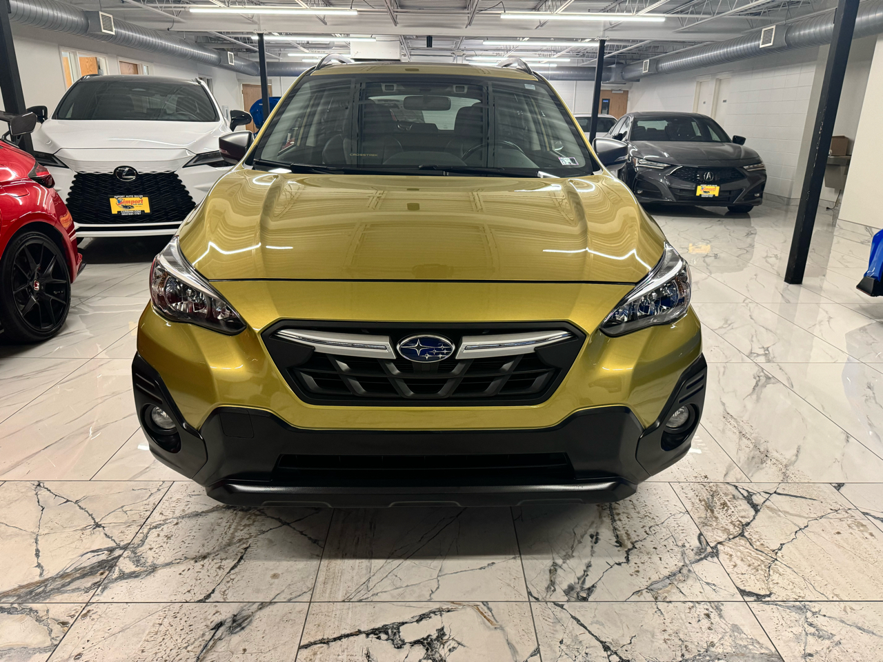 Subaru Crosstrek Sport CVT 2022