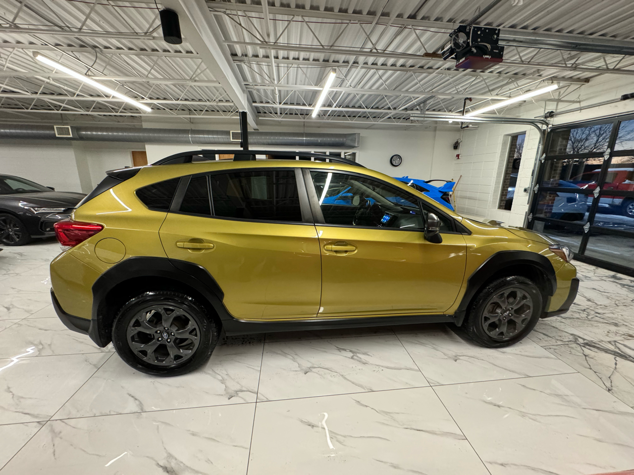 Subaru Crosstrek Sport CVT 2022