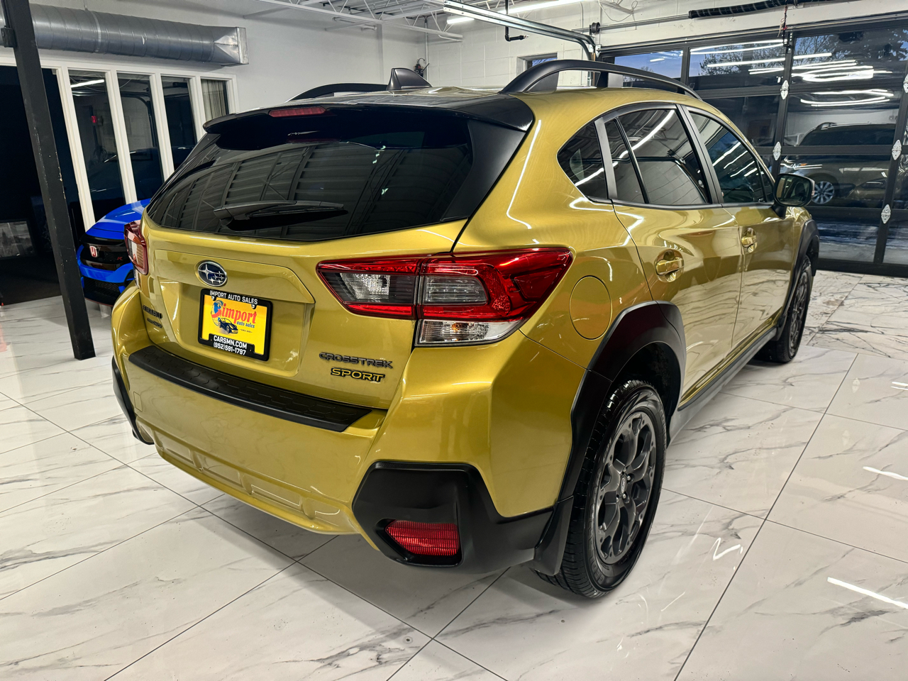 Subaru Crosstrek Sport CVT 2022