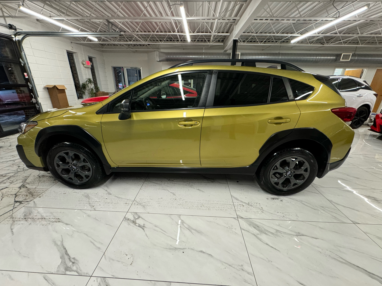 Subaru Crosstrek Sport CVT 2022