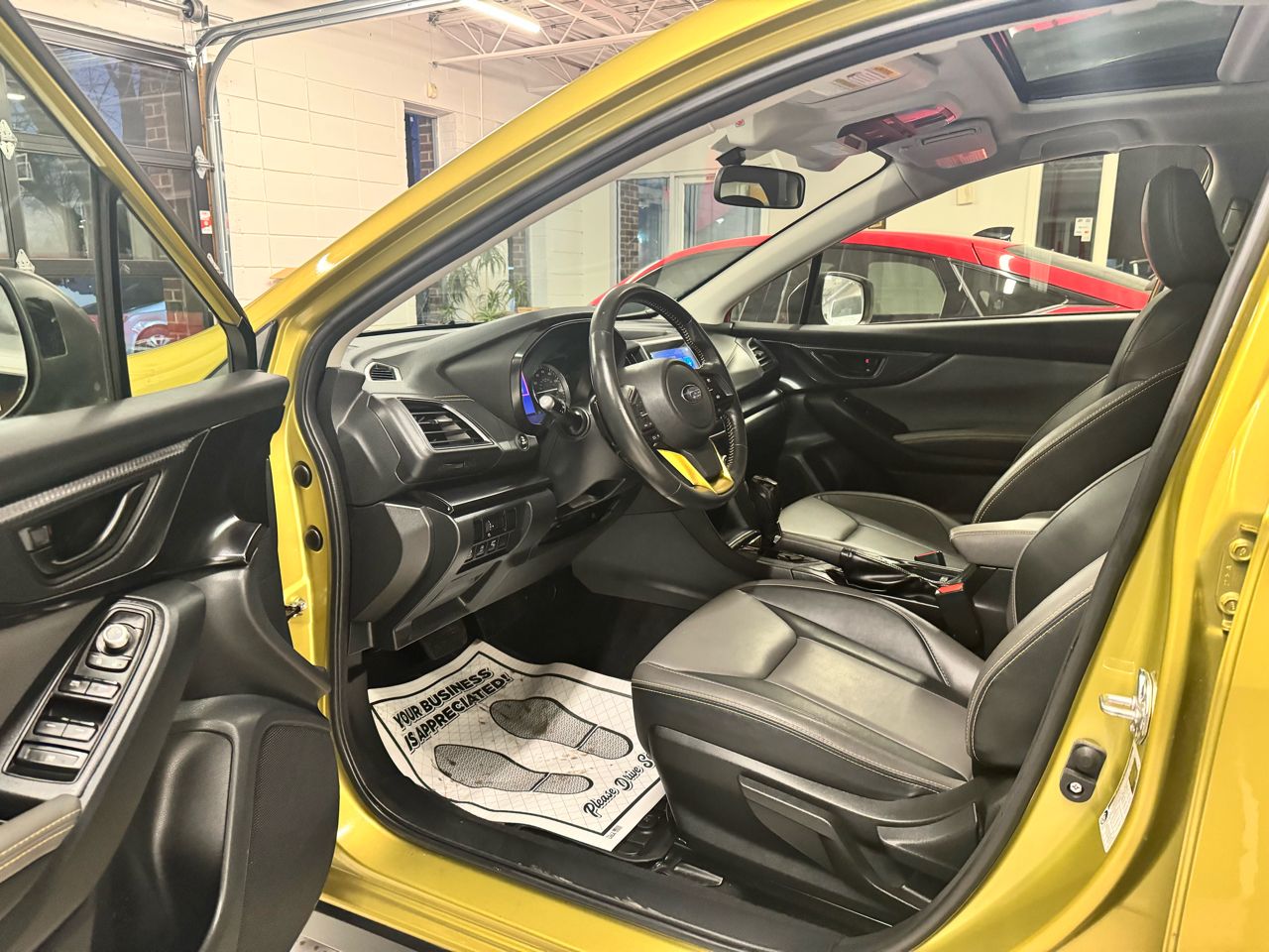 Subaru Crosstrek Sport CVT 2022