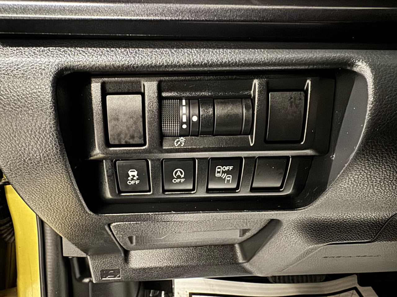 Subaru Crosstrek Sport CVT 2022